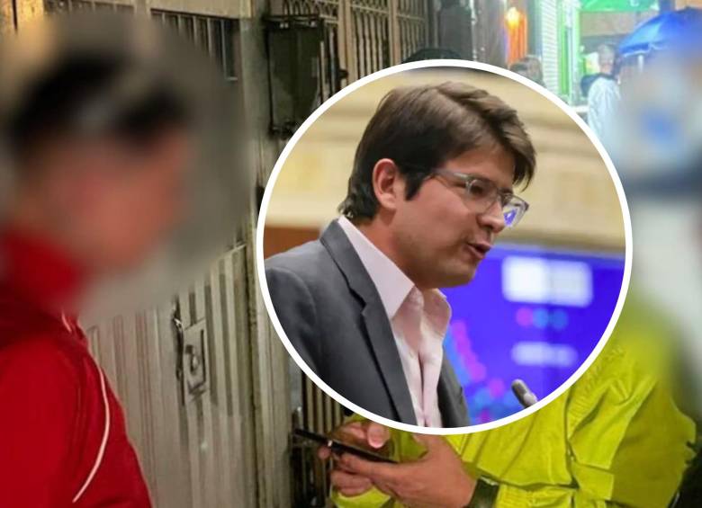 Harold Daniel Barragán Ovalle fue condenado a 21 años y cuatro meses de prisión por su participación en el crimen de Miguel Uribe Turbay. Foto: Colprensa