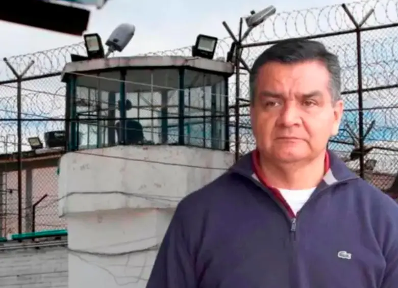 El coronel (r) Élmer Fernández fue asesinado el 16 de mayo de 2024 en Bogotá. FOTOS: Colprensa y cortesía