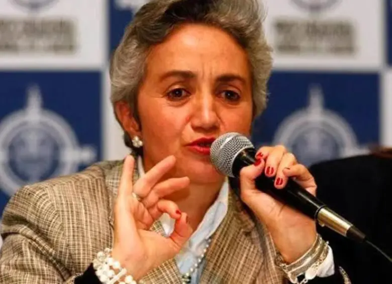 La salida de Viviane Morales del Ministerio de Educación Nacional abrió paso a una nueva etapa en la cartera educativa con Ilva Myriam. FOTO: Fundación Mujeres de Exito.