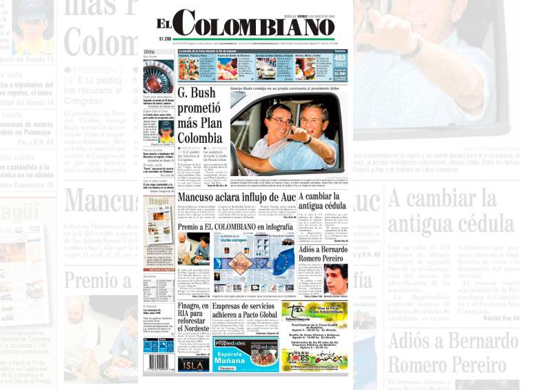 Un día como hoy 5 de agosto