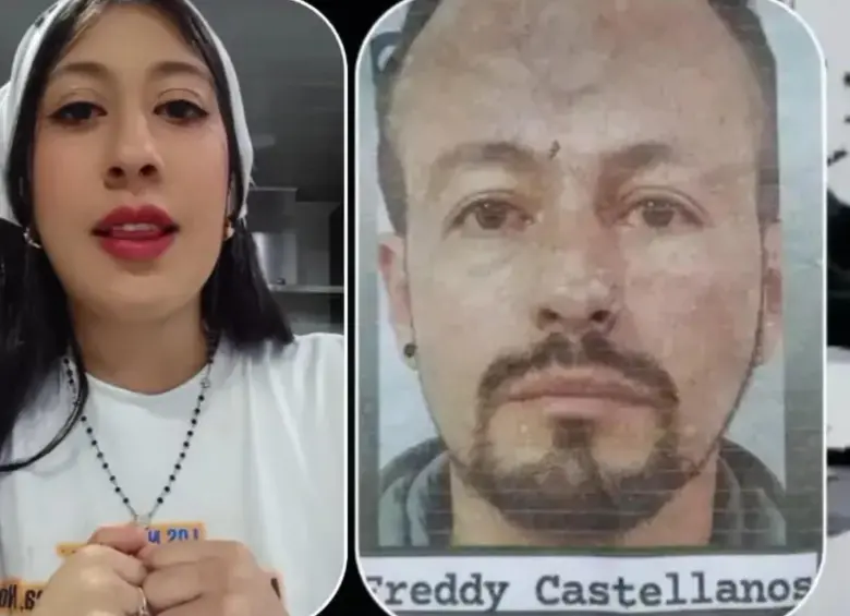 Ella es Margie Espinel, una de las madres de los niños afectados y la que denunció primero la situación. FOTO: CORTESÍA REDES SOCIALES