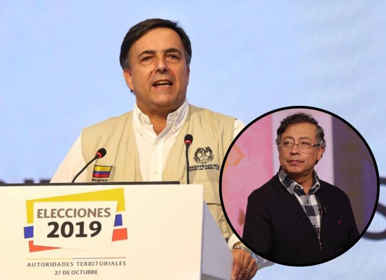 El exregistrador además estableció que una impugnación de mesas es “absurda”. Foto: Colprensa.