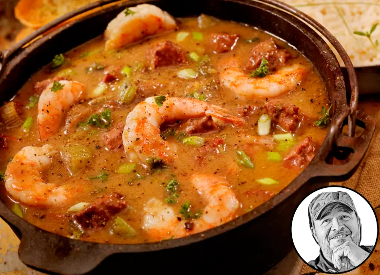 Nada más delicioso que una buena cazuela de mariscos. FOTOS Getty y Cortesía