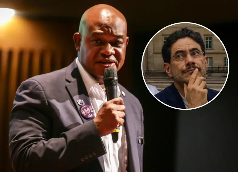 El excanciller confirmó que no se trata de “una decisión ideológica, sino una decisión por el futuro de Colombia”. Foto: Colprensa