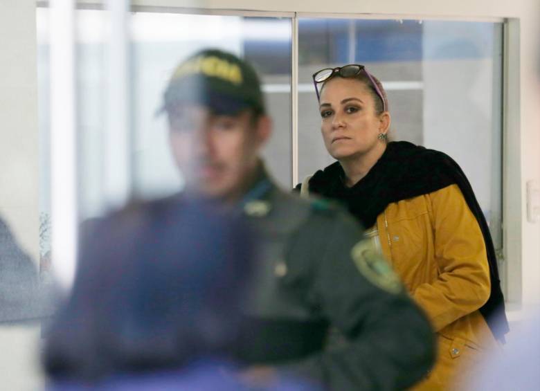 Daza fue parte del equipo de trabajo legislativo de Álvaro Uribe. FOTO: COLPRENSA