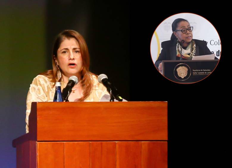 Radican ante la Procuraduría queja contra la defensora del Pueblo, Iris Marín. Foto: Colprensa