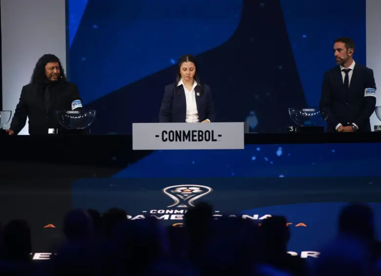 El exjugador de Nacional y Selección Colombia, René Higuita. FOTO: Conmebol