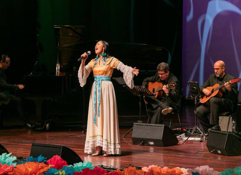 La edición 51 del Festival Nacional Antioquia le Canta a Colombia se realizará el 10 y 11 de octubre de 2026. FOTO: Antioquia le Canta a Colombia.