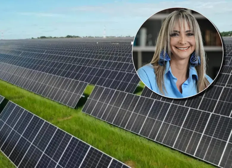 Según Alexandra Hernández, presidente de Ser Colombia, con las decisiones correctas, los colombianos se podrían ahorrar hasta $7 billones en tarifas en los próximos cinco años. Foto: Cortesía