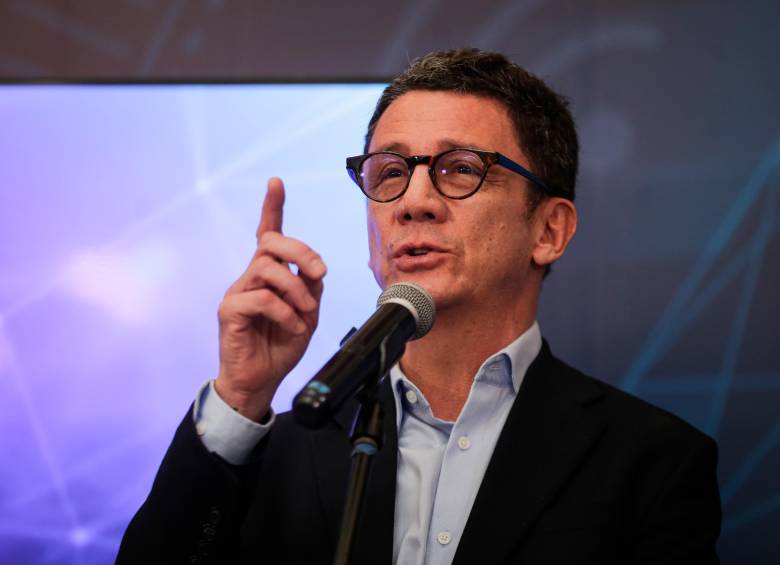 Billy Escobar aseguró que deja la Superintendencia de Sociedades tras cumplir sus metas y consolidar una entidad técnica con enfoque social hacia las empresas. FOTO COLPRENSA