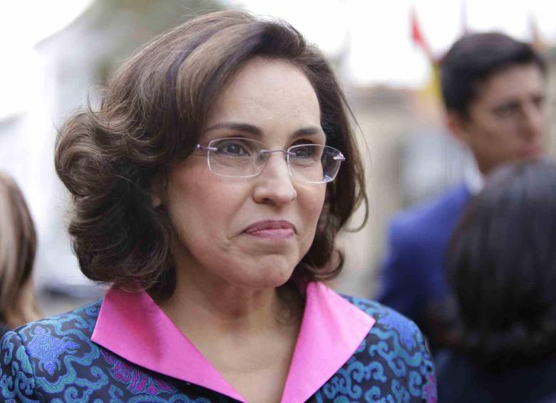 La exfiscal y excongresistas Viviane Morales llegará a la cartera de Educación en el nuevo gobierno. FOTO CORTESÍA