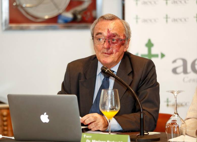 El español Mariano Barbacid presentó hace un par de meses los prometedores resultados de una investigación contra el cáncer de páncreas. FOTO Europa Press