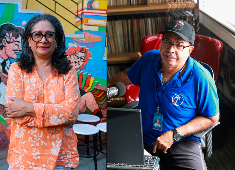 Dos matanceros hacen sonar sus recuerdos 