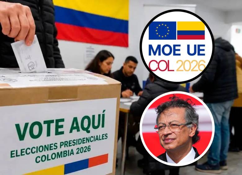Sin espacio para ambigüedades, el informe final de la Misión de Observación Electoral de la Unión Europea (MOE UE) desmontó de raíz la existencia del “voto fusil” en las elecciones de 2026. FOTO: Colprensa, MOE y Getty