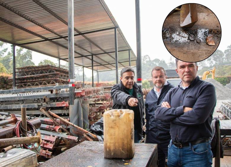 Más de 38.000 personas resultaron afectadas por el corte de agua de EPM. FOTOS: Cornare 