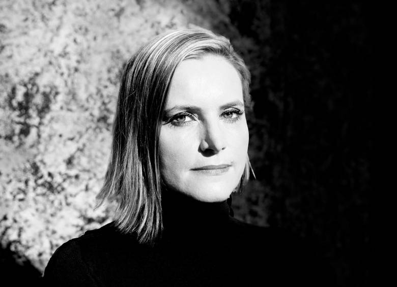 “La rabia es un poder, una diosa”: Andrea Cote