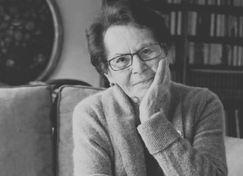 Murió Lucy Nieto de Samper a los 102 años: seis décadas de periodismo narrando a Colombia