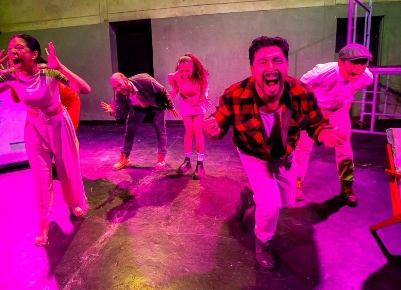 Una amplia oferta teatral demuestra la consolidación de la ciudad como un lugar proclive al arte. Foto: Carlos Velázquez. 