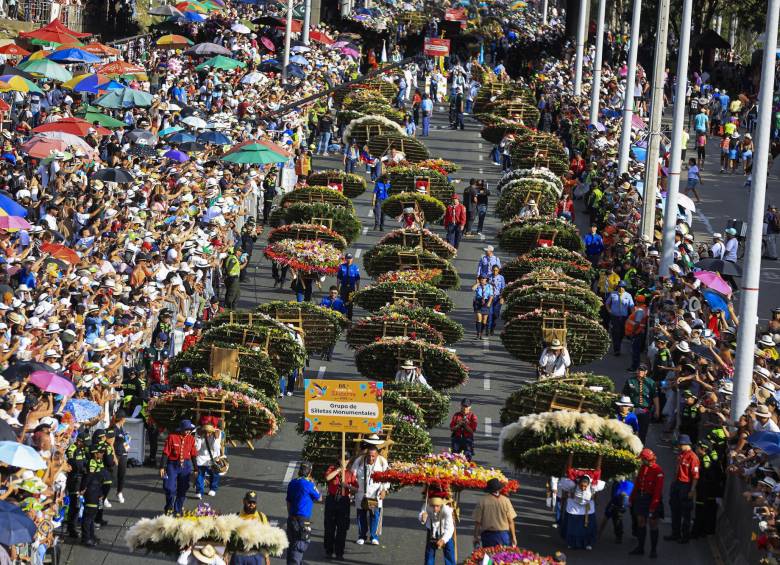 Feria De Las Flores 2024 Estos Serán Los Recorridos Del Desfile De