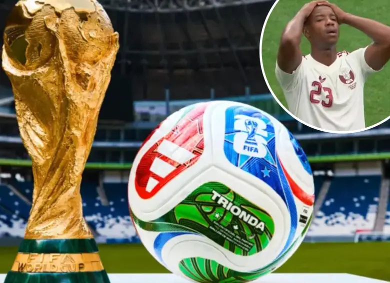 El nuevo ordenamiento evalúa los puntos obtenidos, la diferencia de goles y los tantos anotados únicamente en los choques directos entre los equipos que peleen el primer puesto en los grupos. FOTO: Getty y captura video @Dsports