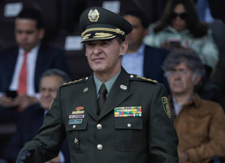 El director de la Policía en Colombia, general William Salamanca, será el anfitrión para recibir a 13 directores de América Latina.