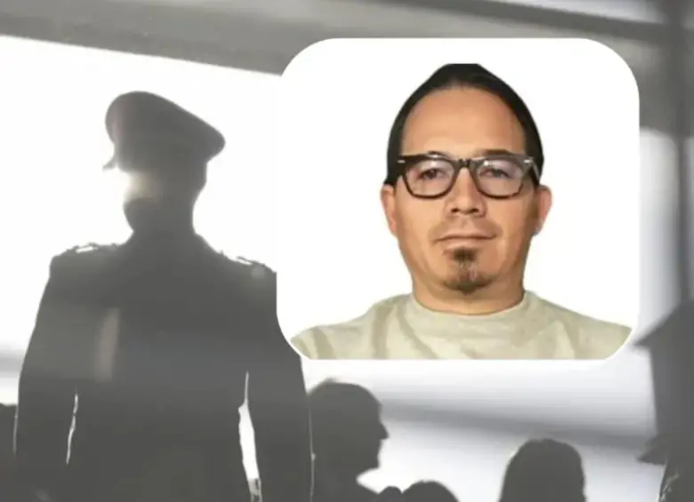  Wilmar Mejía, uno de los hombres de confianza del presidente Gustavo Petro. Foto: UdeA y Colprensa