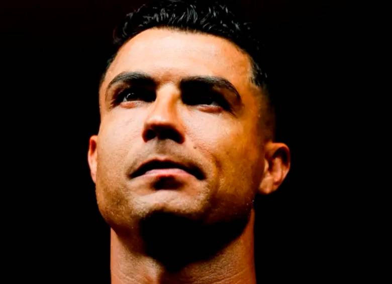El futbolista portugués Cristiano Ronaldo es el capitán de la Selección de su país. Además, es el máximo goleador de su historia. Foto: Cristiano Ronaldo