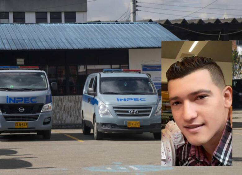 Dyeezen Fernando Carrillo Sánchez ya había sido víctima de un atentado en marzo pasado. FOTO COLPRENSA Y CORTESÍA