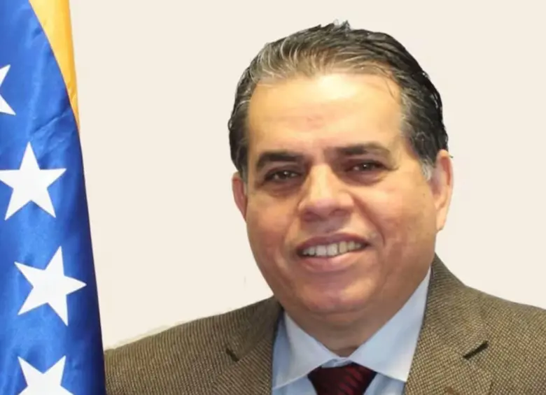 Orlando Maniglia residía en Alemania e hizo parte de uno de los gabinetes de Chávez. Foto: Redes sociales.