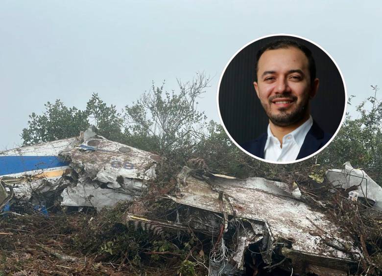 Diógenes Quintero aspiraba a ser reelegido representante a la Cámara el próximo 8 de marzo. FOTOS: Cortesía Luis Miguel Galeano y Colprensa