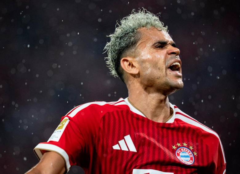 Luis Diaz sumó su primer gol en la Champions League 2026/27. FOTO: Instagram luisdiaz19_