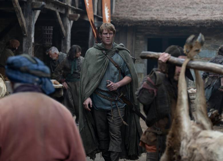 Peter Claffey interpretará a Ser Duncan The Tall. Claffey es un actor, exjugador de rugby quien ahora, dedicado a la actuación, se verá además en una producción con Cillian Murphy Small Things Like These y la tercera temporada de Vikings: Valhalla de Netflix. FOTO Cortesía MAX 