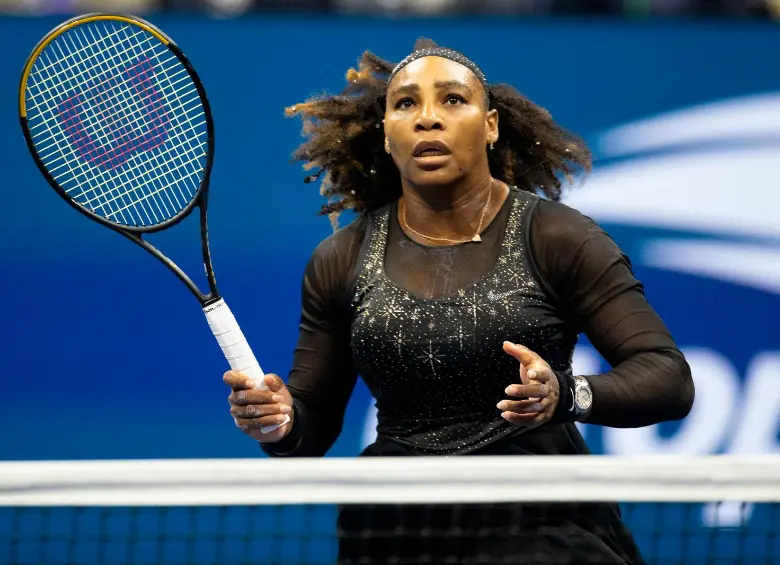 Serena Williams ha ganado 23 Grand Slams en individuales. FOTO: GETTY