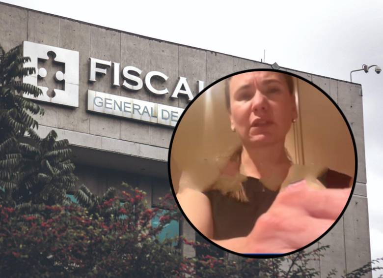 La empresaria que desde el 13 de abril salió del país reconoció haber puesto un GPS en el carro de Juan de Bedout, con quien sostuvo una relación extramatrimonial de 6 años. Fotos: Colprensa y Focus Noticias