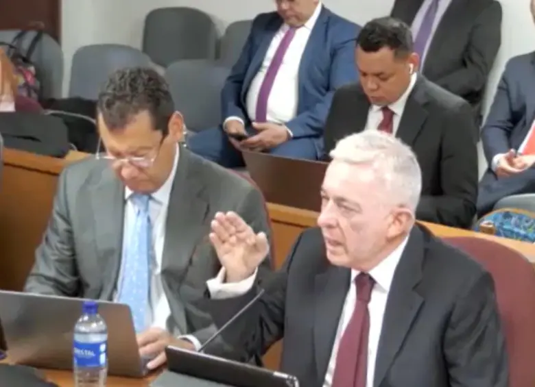 Expresidente Álvaro Uribe, procesado por soborno a testigos. Foto: captura de video