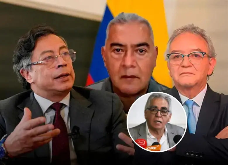 En audios con abogado de ‘Papá Pitufo’, Jorge Lemus arremetió contra Augusto Rodríguez y dijo que “está mal de la cabeza”