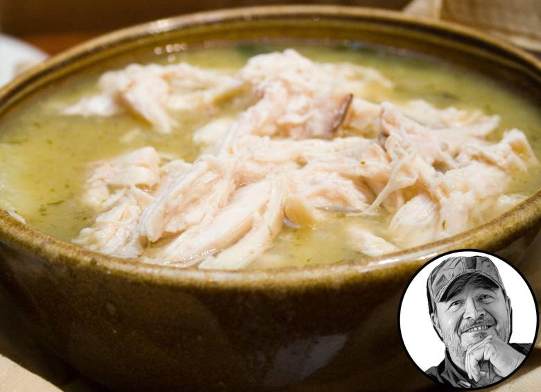 El chef Molina recomienda lugares y platos de la gastronomía bogotana. FOTOS Getty y cortesía