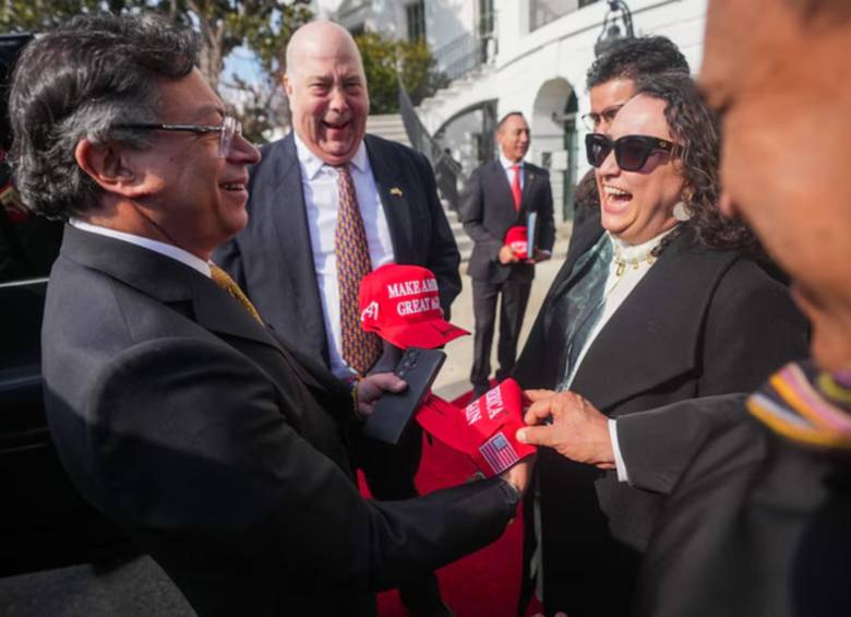 FOTO: Presidencia de la República