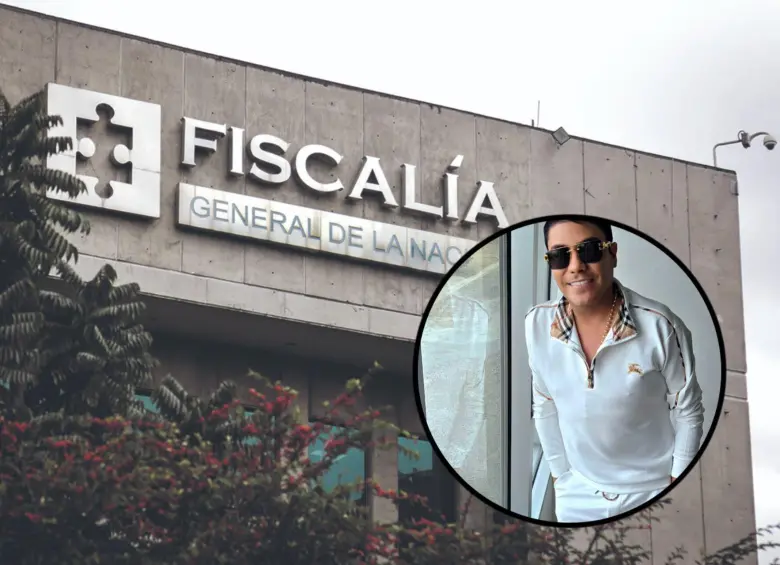El cantante sería presunto coautor de una estafa que asciende a más de 45 mil millones de pesos. Fotos: Colprensa y redes sociales