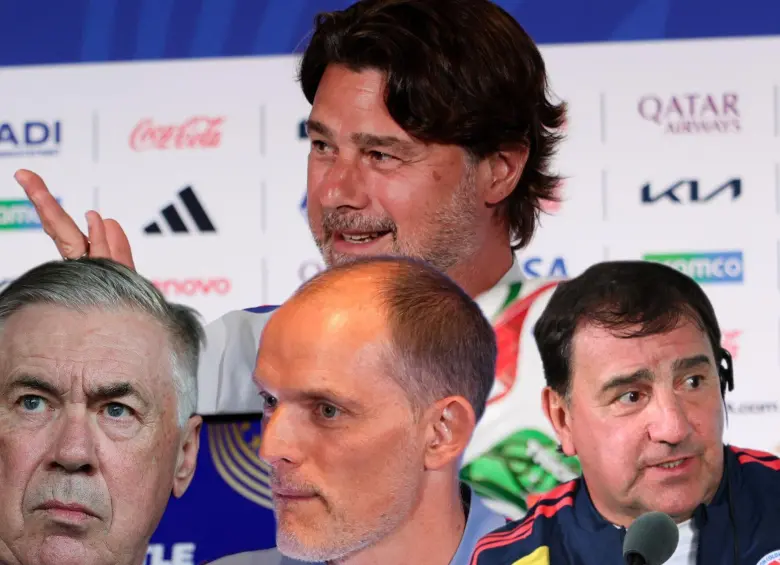 Pochettino, Ancelotti, Tuchel y Lorenzo aparecen en el ranking de técnicos que más devengan en el Mundial 2026. Foto: Xinhua