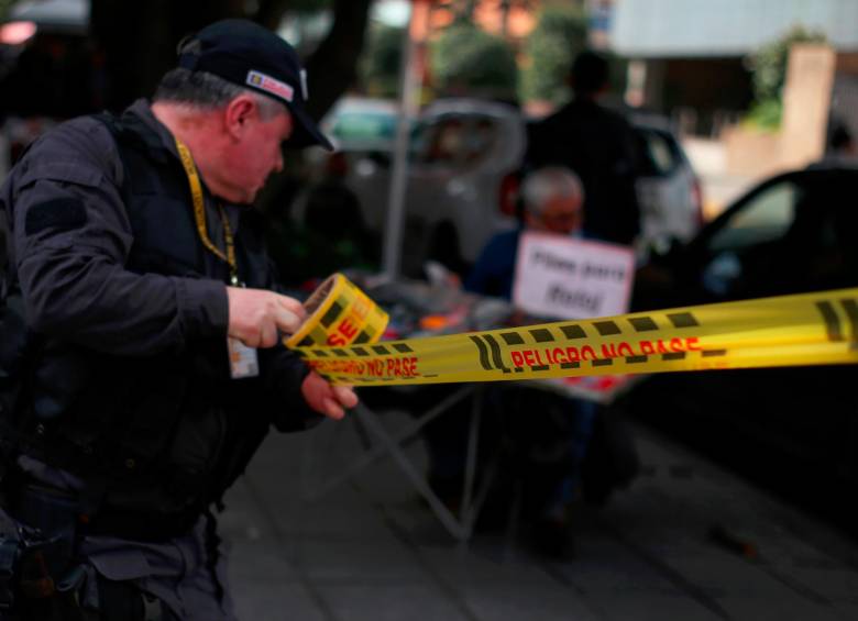 Imagen de referencia que no corresponde ni al lugar ni a los hechos. FOTO: COLPRENSA 