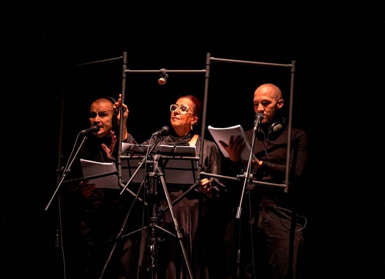 Conciertos, festivales literarios y obras de teatro son algunos de los eventos de este fin de semana en Medellín. FOTO Carlos Alberto Velásquez