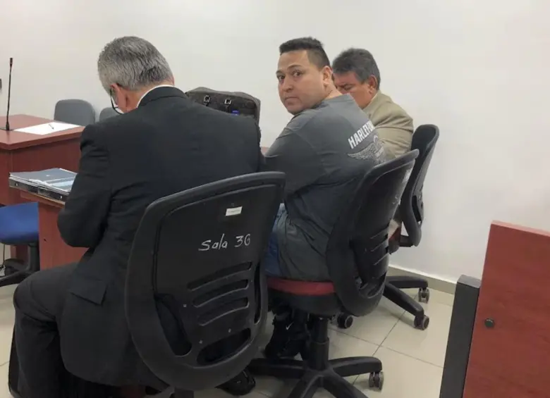 El exalcalde de Rionegro era acusado de concierto para delinquir y homicidio. FOTO: Cortesía Vanguardia