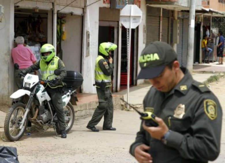 Policía Metropolitana de Barranquilla logró la captura de Julio César González Navarro. 