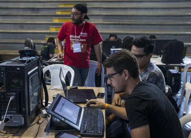 Global Game Jam vuelve a la UPB: una maratón creativa para desarrollar juegos en 48 horas
