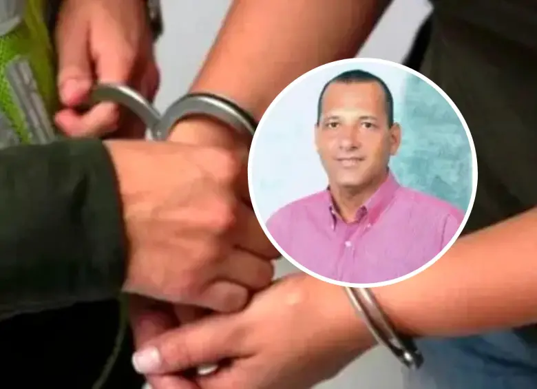 Capturan a candidato a la Cámara con $20 millones en efectivo. Foto: archivo El Colombiano