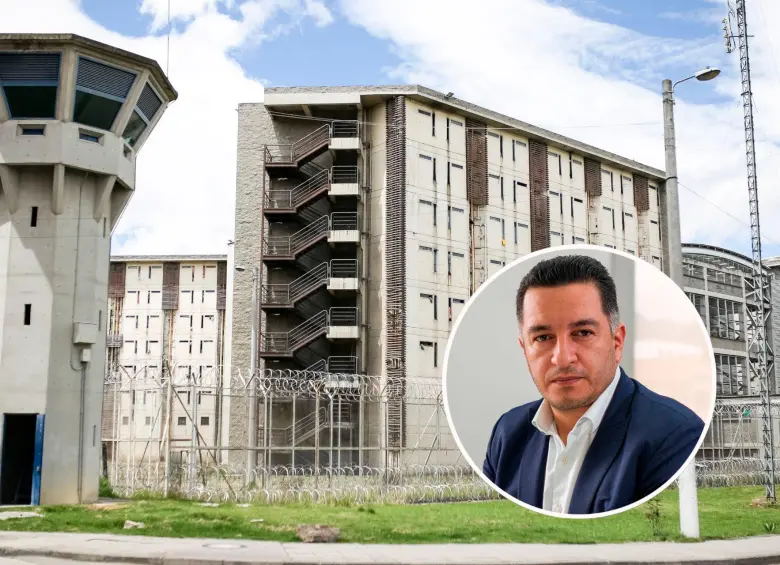 El ministro de Justicia (e) Andrés Idárraga solicitó acciones en la investigación por la fuga de un preso en La Picota. FOTOS: Colprensa