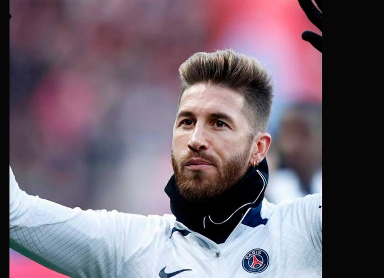 El Buen Hijo Vuelve A Casa: El Central Español Sergio Ramos Regresa Al ...