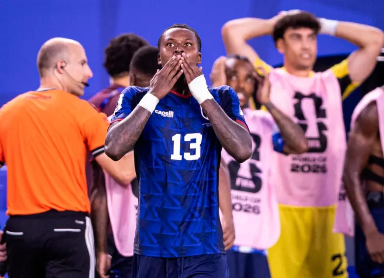 Sidny Lopez Cabral de Cabo Verde hizo uno de los mejores goles del Mundial. FOTO: Instagram Sidny Lopez Cabral