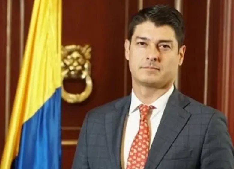 Leonardo Gallego hace parte del Partido Liberal. FOTO: CONGRESO VISIBLE